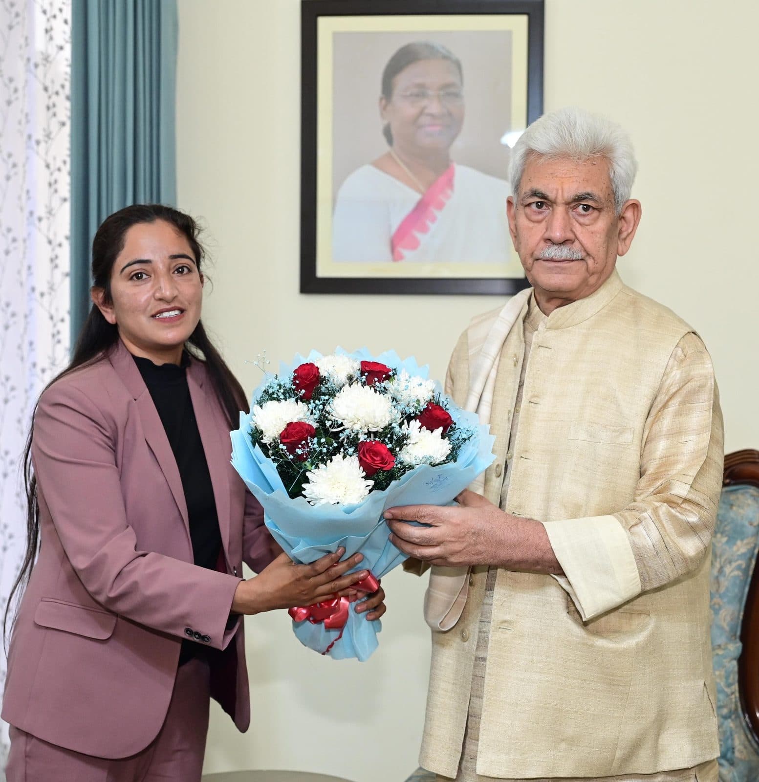Awards & Appreciation, recognition, Shakti Udghosh Foundation.