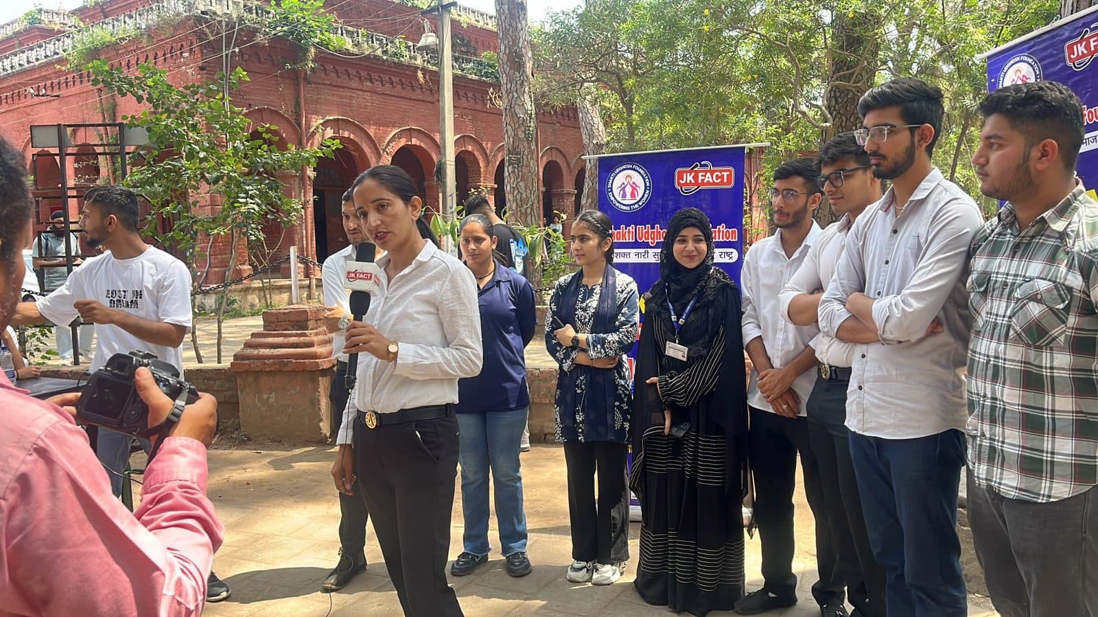 Know Your System, civic awareness, Shakti Udghosh Foundation.
