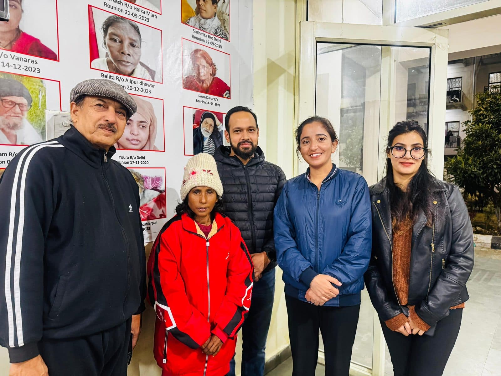 Social Activities, community outreach, Shakti Udghosh Foundation.