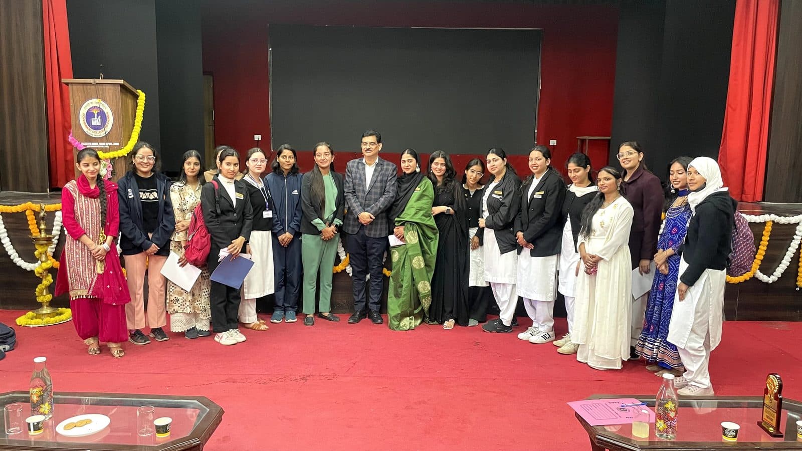 Social Activities, community outreach, Shakti Udghosh Foundation.