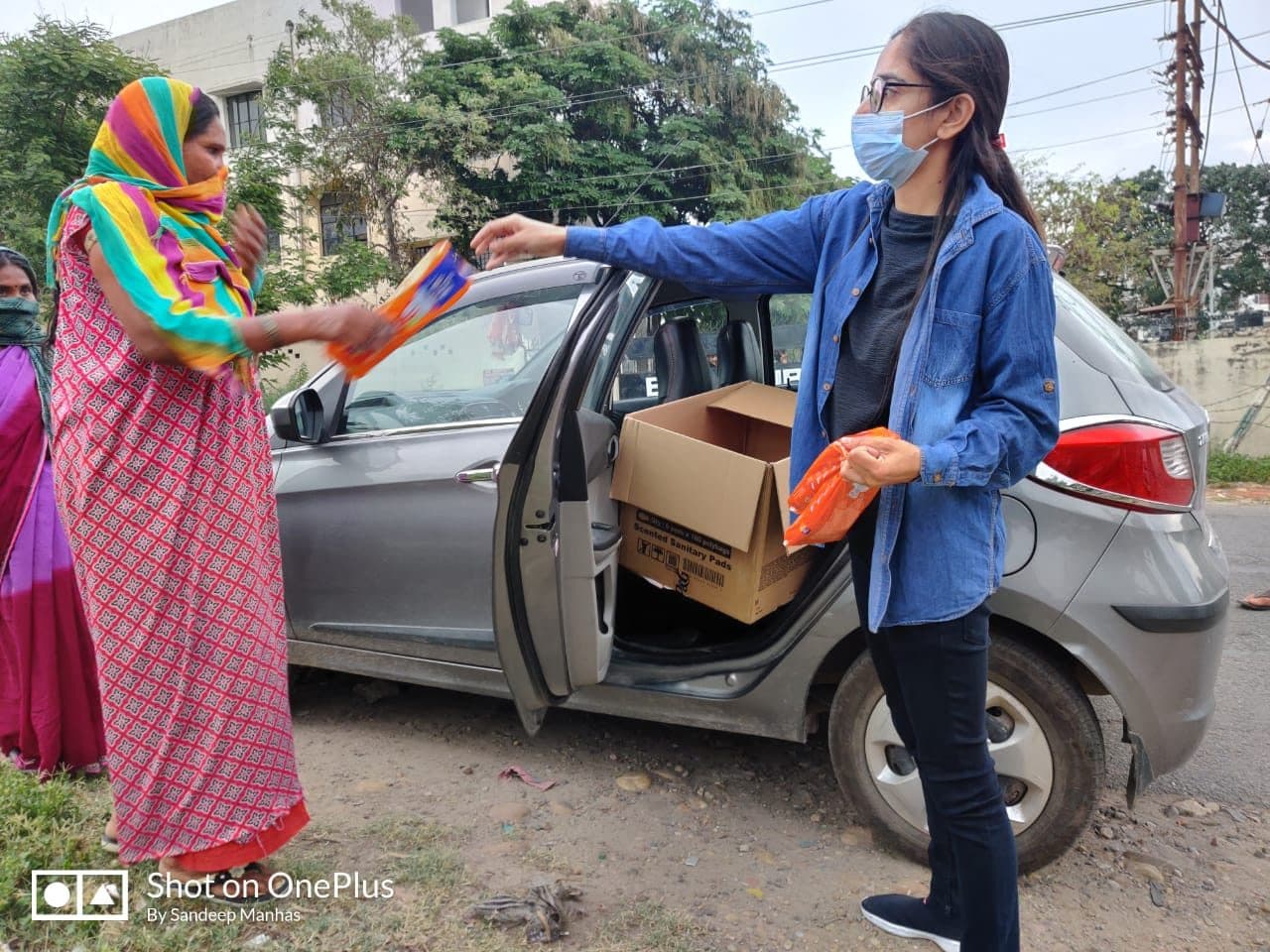 Health Hygiene, health & hygiene drive, Shakti Udghosh Foundation.