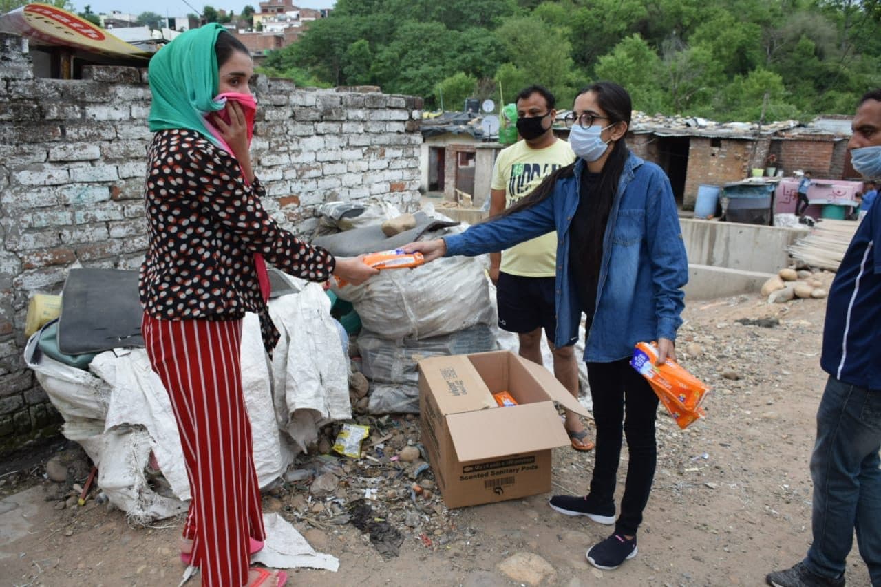 Health Hygiene, health & hygiene drive, Shakti Udghosh Foundation.