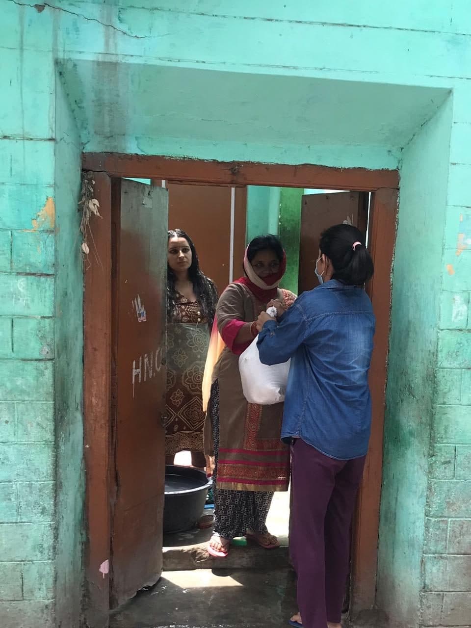 Health Hygiene, health & hygiene drive, Shakti Udghosh Foundation.
