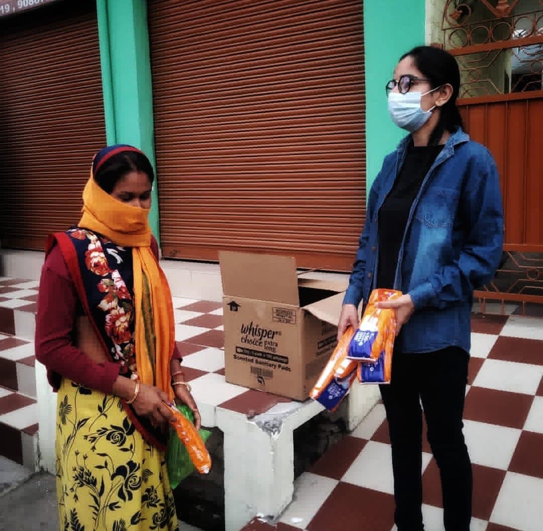 Health Hygiene, health & hygiene drive, Shakti Udghosh Foundation.