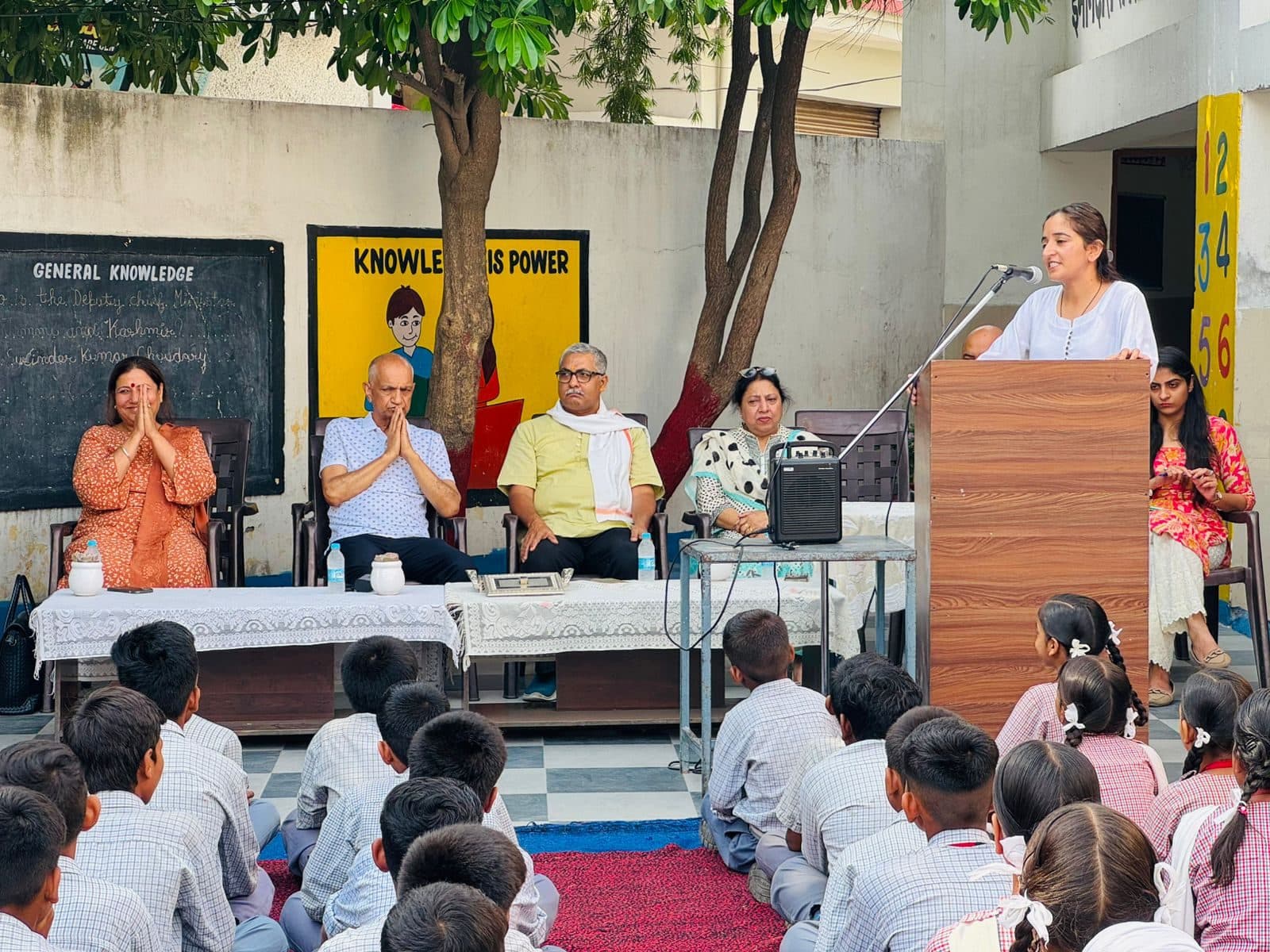 Health Hygiene, health & hygiene drive, Shakti Udghosh Foundation.