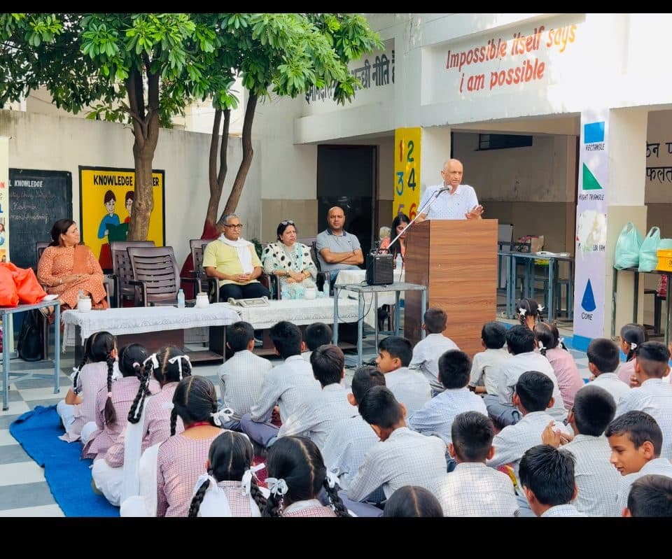 Health Hygiene, health & hygiene drive, Shakti Udghosh Foundation.