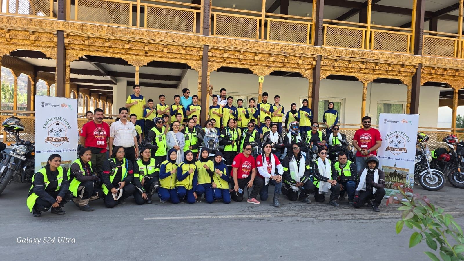 Ride with Pride 2.0, all-women expedition, Shakti Udghosh Foundation.