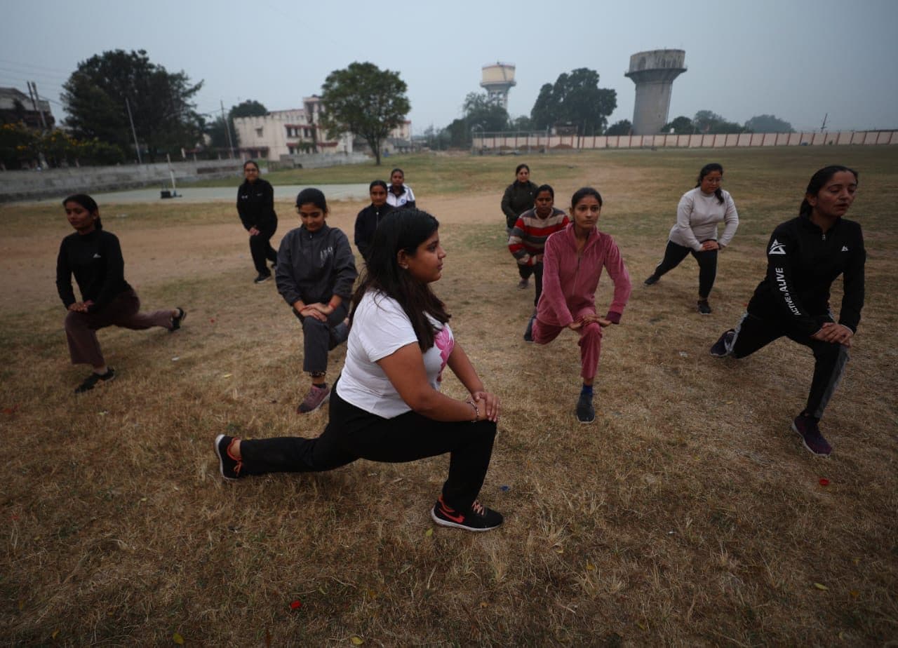 On the road with Shakti Udghosh, an all-women motorbike expedition, Shakti Udghosh Foundation.