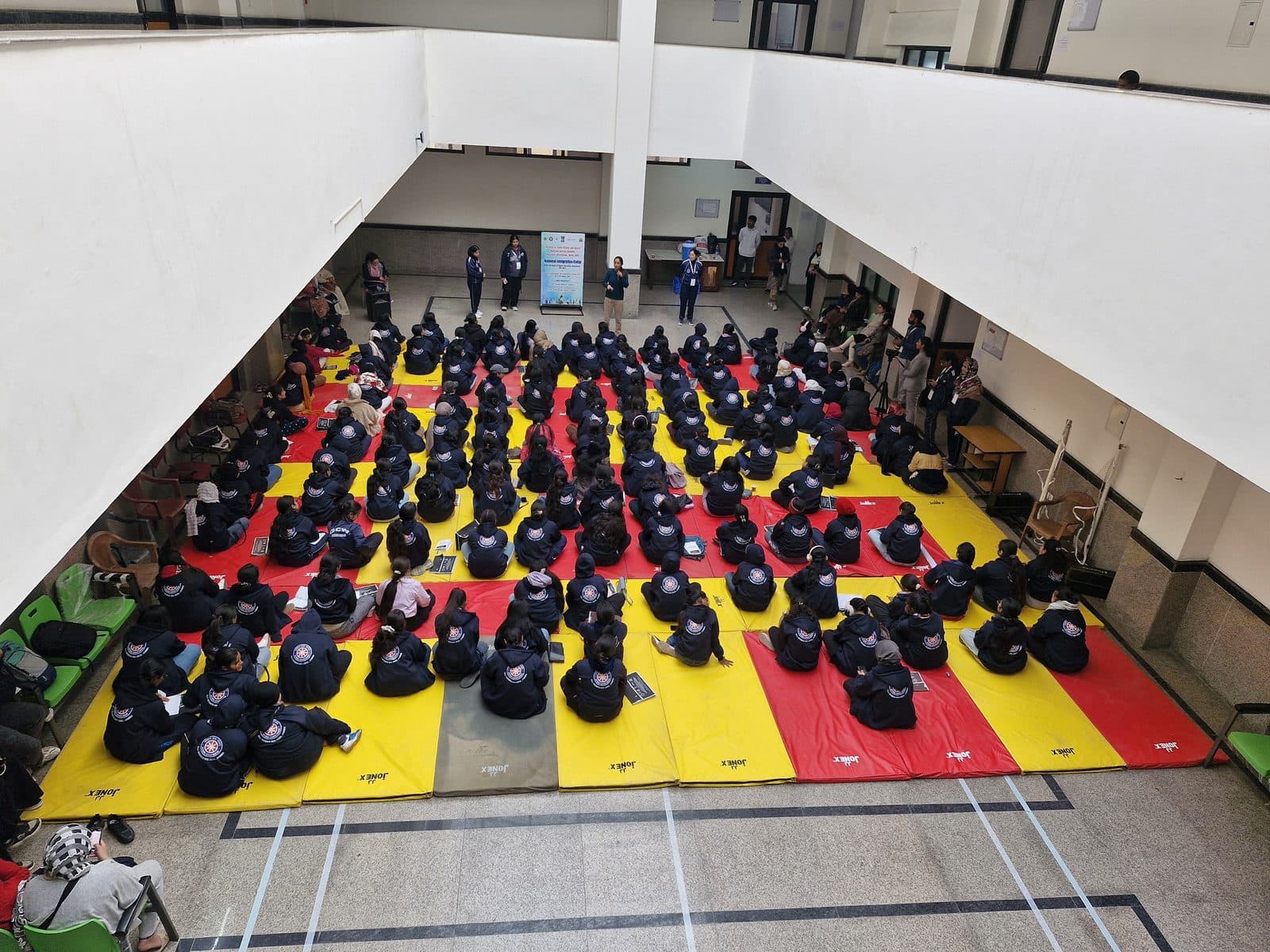 SElf Defence, self-defence training, Shakti Udghosh Foundation.