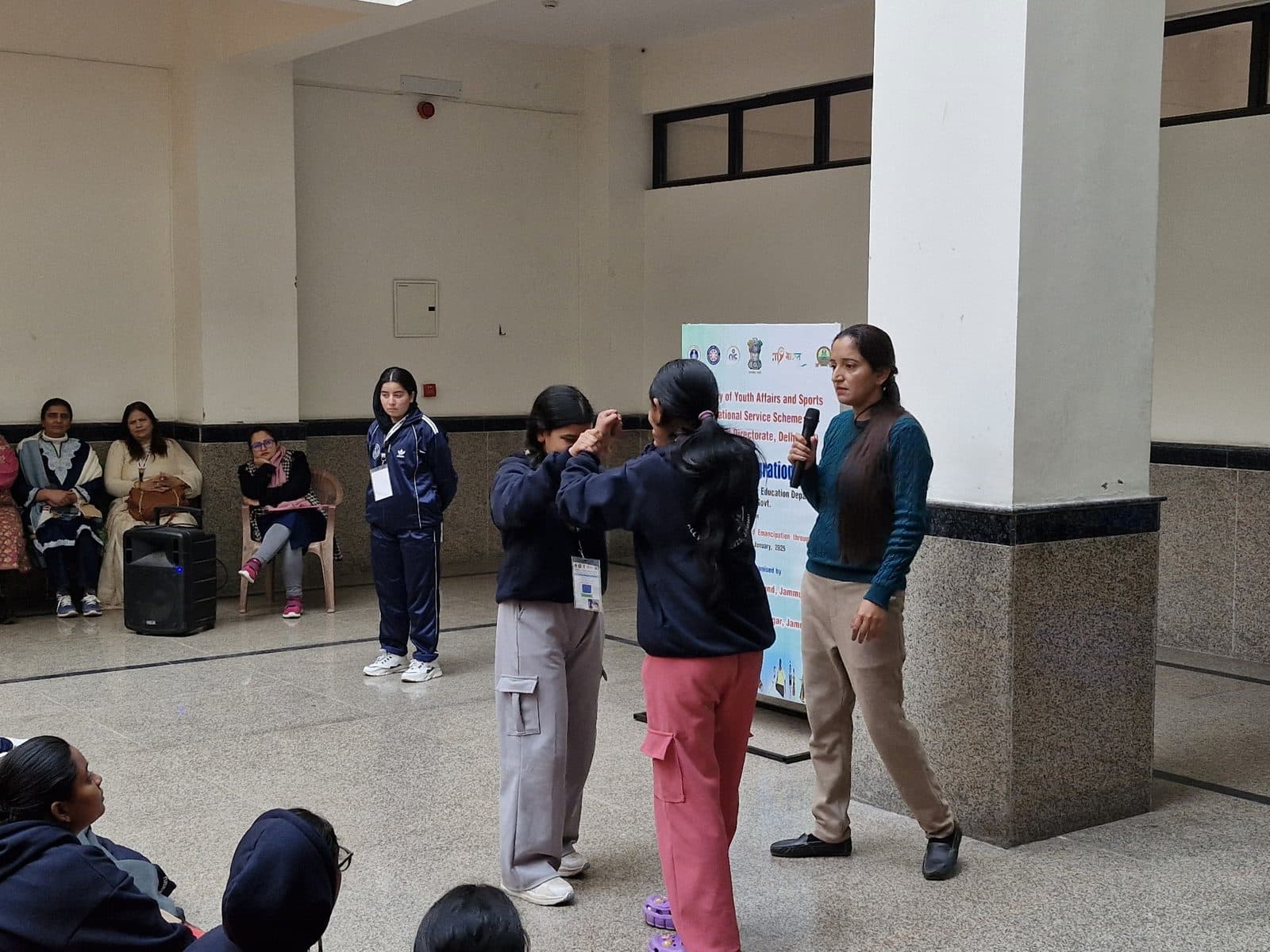 Sewa Shakti Saahas: Phase 3