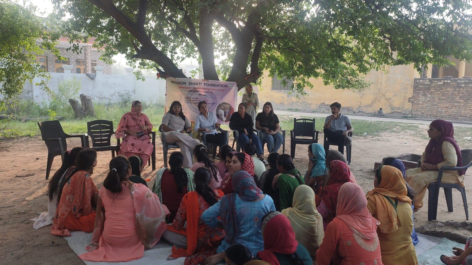 Physical and academic training for uniformed-service aspirants, Shakti Udghosh Foundation.
