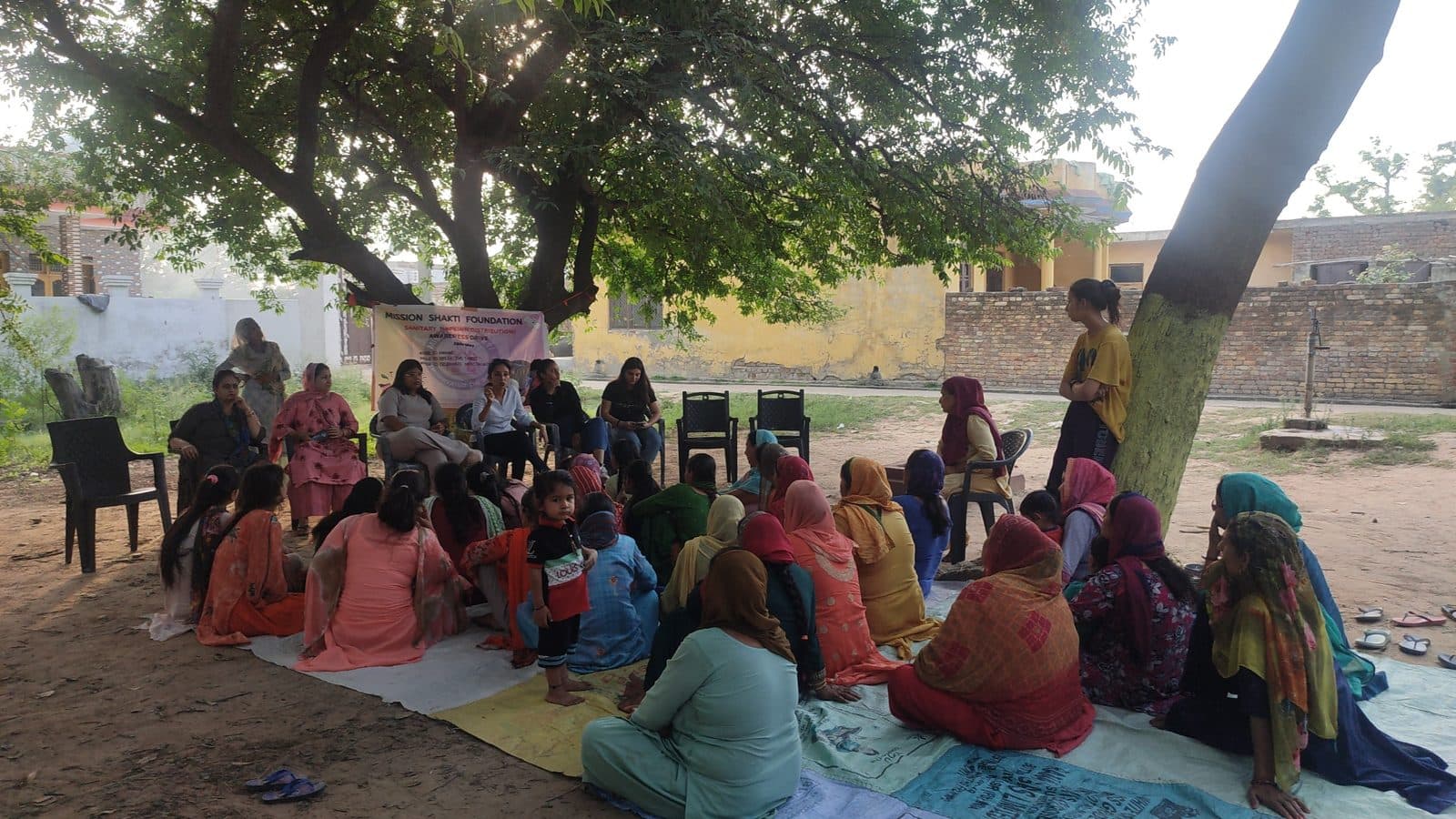 Physical and academic training for uniformed-service aspirants, Shakti Udghosh Foundation.