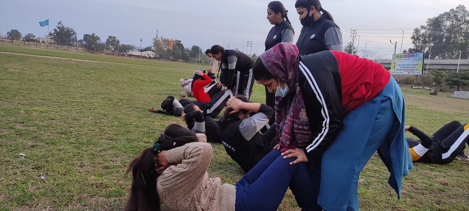 Mission Shakti, on the ground