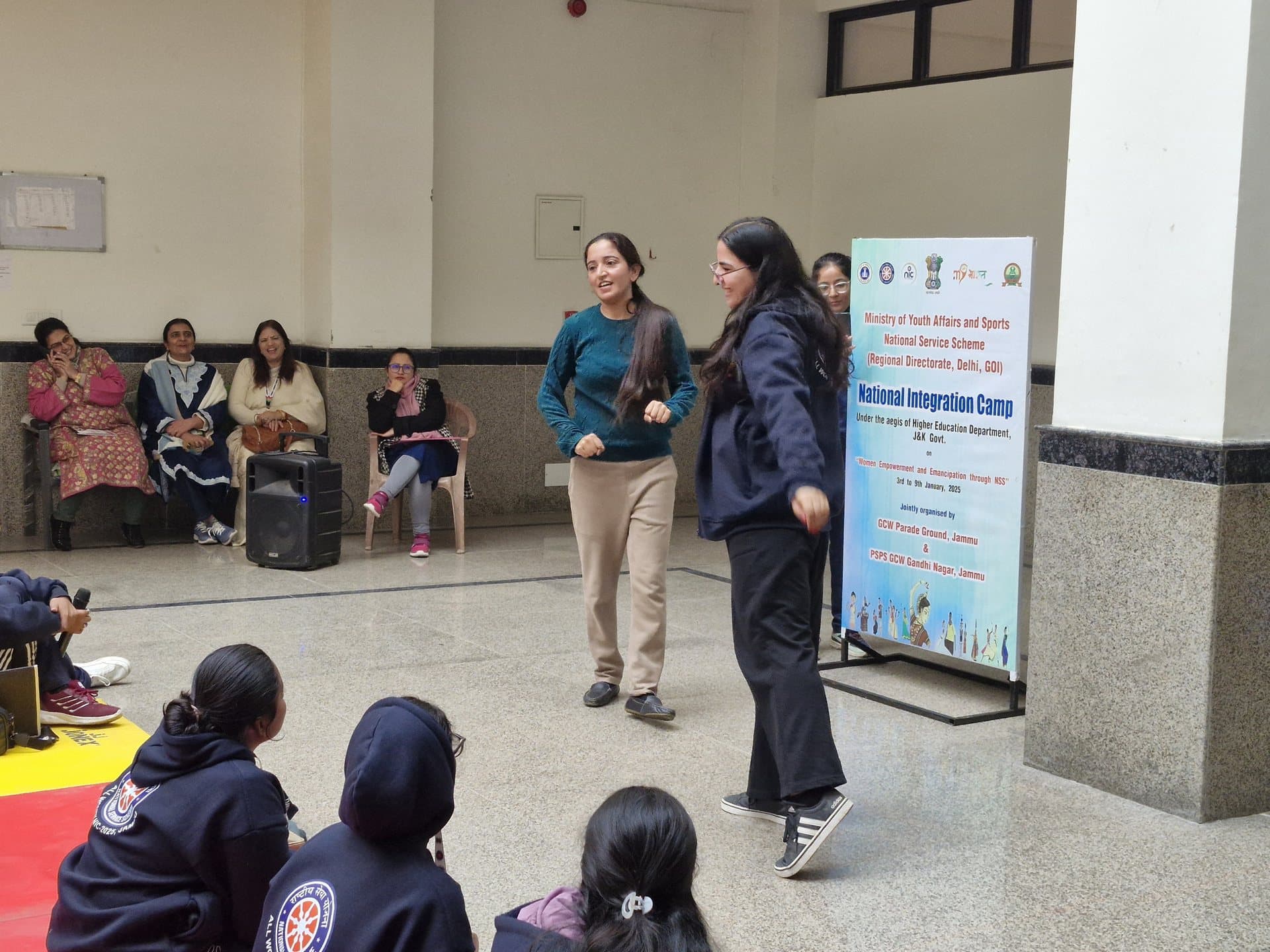 Sewa Shakti Saahas